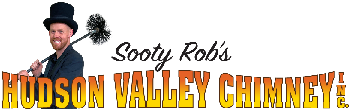 Hudson Valley Chimney logo