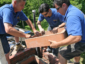 Chimney Repairs in Poughkeepsie NY