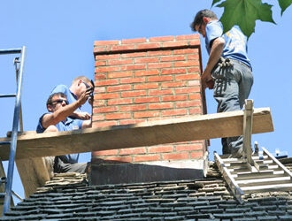 Chimney Repair by Chimney Sweeps in Hyde Park NY