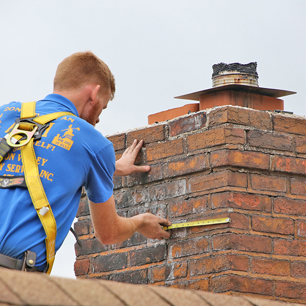 What S The Difference Between A Home Inspector And Chimney Inspector   4L6A0745 