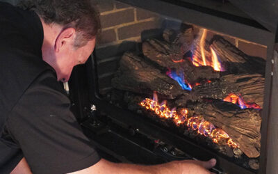 Gas Fireplace Repair Professionals in Brewster NY