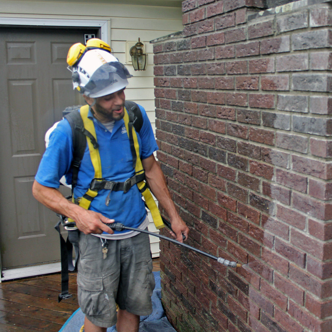 Waterproofing chimney in hudson valley ny