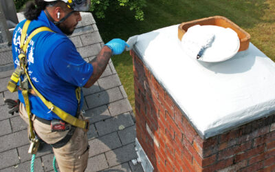 Chimney repair Services in Hurley, NY